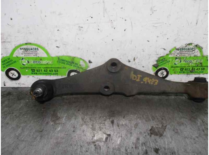 Recambio de brazo suspension inferior delantero izquierdo para mg serie 200 (rf) 216 si (5-ptas.) referencia OEM IAM TRW