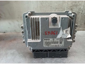 Recambio de centralita motor uce para fiat bravo (198) 1.6 jtdm 16v referencia OEM IAM 51828291 0281014456 BOSCH