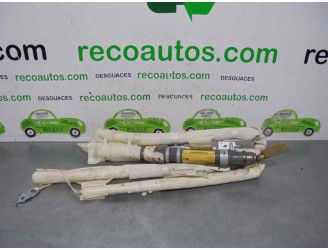 Recambio de airbag cortina delantero izquierdo para toyota rav 4 (a3) 2.0 16v cat referencia OEM IAM 606024701D 