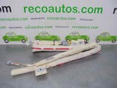 Recambio de airbag cortina delantero izquierdo para toyota rav 4 (a3) 2.0 16v cat referencia OEM IAM 606024701D 