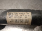 Recambio de amortiguador trasero izquierdo para bmw 3 (e90) 320 d referencia OEM IAM 33526796157 33526796157 