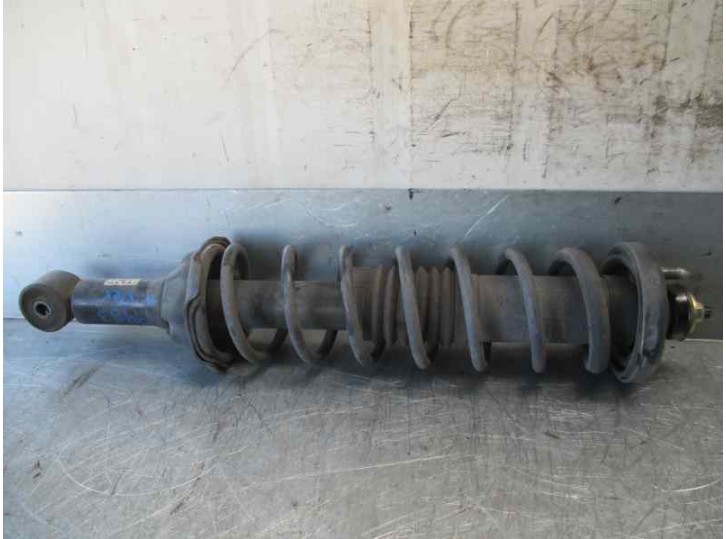 Recambio de amortiguador trasero derecho para mg serie 200 (rf) 216 si (5-ptas.) referencia OEM IAM 22103092 22118630 DELPHI