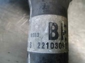 Recambio de amortiguador trasero derecho para mg serie 200 (rf) 216 si (5-ptas.) referencia OEM IAM 22103092 22118630 DELPHI