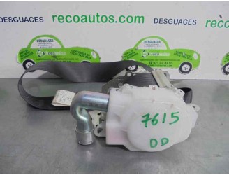 Recambio de cinturon seguridad delantero derecho para toyota rav 4 (a3) 2.0 16v cat referencia OEM IAM 7Q1410P 