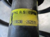 Recambio de amortiguador trasero derecho para mg serie 200 (rf) 216 si (5-ptas.) referencia OEM IAM 22103092 22118630 DELPHI
