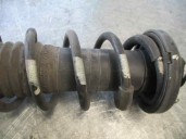 Recambio de amortiguador trasero derecho para mg serie 200 (rf) 216 si (5-ptas.) referencia OEM IAM 22103092 22118630 DELPHI