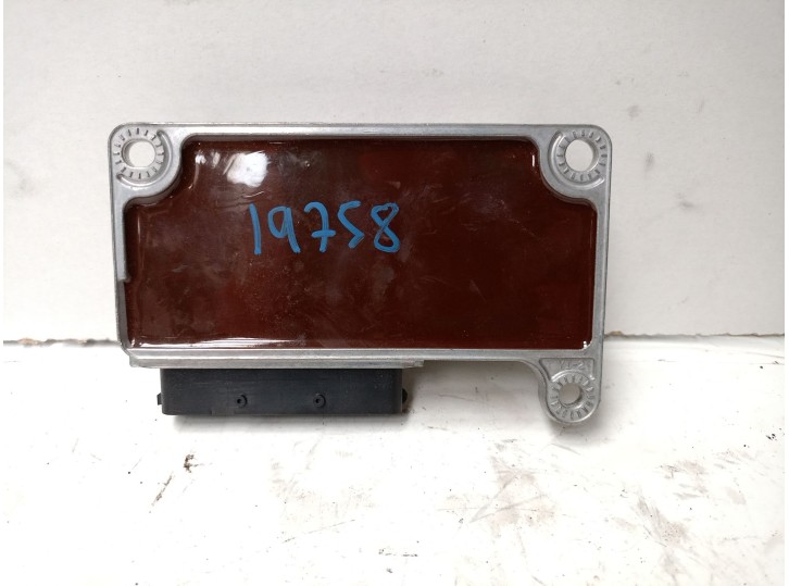 Recambio de centralita airbag para cadillac srx 3.6 referencia OEM IAM 25730004 