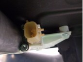 Replacement rear right window regulator for Dodge Journey 2.0 16V CRD CAT OEM IAM reference 963215105 2 PINS 5 DOORS