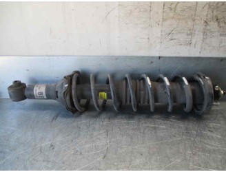 Recambio de amortiguador trasero izquierdo para mg serie 200 (rf) 216 si (5-ptas.) referencia OEM IAM 22103092 22118630 DELPHI