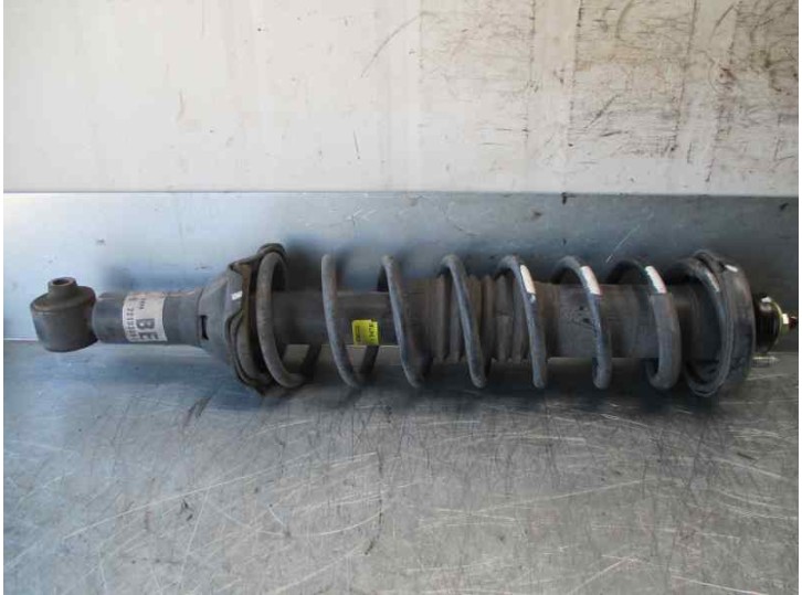 Recambio de amortiguador trasero izquierdo para mg serie 200 (rf) 216 si (5-ptas.) referencia OEM IAM 22103092 22118630 DELPHI