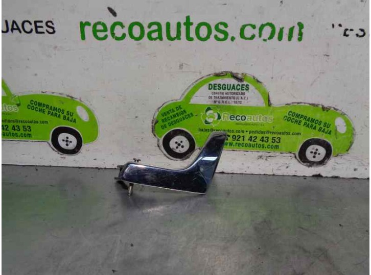 Recambio de maneta interior delantera izquierda para skoda octavia berlina (1u2) 1.9 tdi referencia OEM IAM 