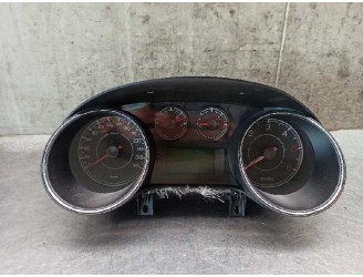 Recambio de cuadro instrumentos para fiat bravo (198) 1.6 jtdm 16v referencia OEM IAM 51820218 