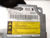 Recambio de centralita airbag para cadillac srx 3.6 referencia OEM IAM 25730004  