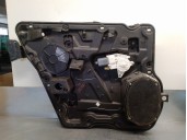 Replacement rear left window regulator for Dodge Journey 2.0 16V CRD CAT OEM IAM reference 963209105 2 PINS 5 DOORS