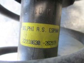 Recambio de amortiguador trasero izquierdo para mg serie 200 (rf) 216 si (5-ptas.) referencia OEM IAM 22103092 22118630 DELPHI