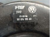 Recambio de servofreno para volkswagen jetta (1k2) 1.9 tdi referencia OEM IAM 1K1614105AR 1K1614105AR FTE