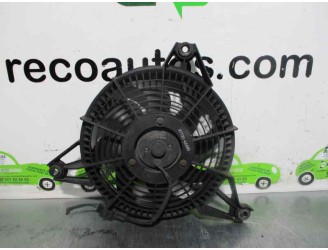 Recambio de electroventilador para hyundai h 1 2.5 turbodiesel referencia OEM IAM 977304A000 