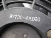 Recambio de electroventilador para hyundai h 1 2.5 turbodiesel referencia OEM IAM 977304A000 