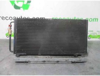 Recambio de condensador / radiador aire acondicionado para mg serie 200 (rf) 216 si (5-ptas.) referencia OEM IAM JRB100310 75640