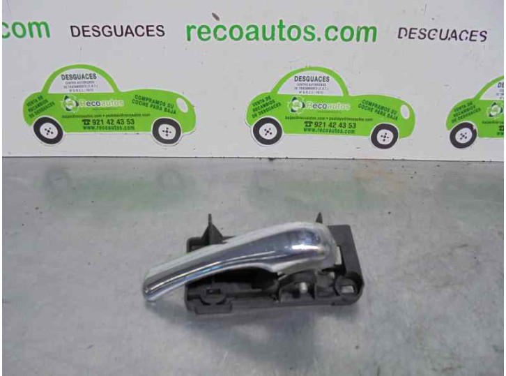 Recambio de maneta interior delantera izquierda para alfa romeo 147 (190) 2.0 16v cat referencia OEM IAM 46736147 