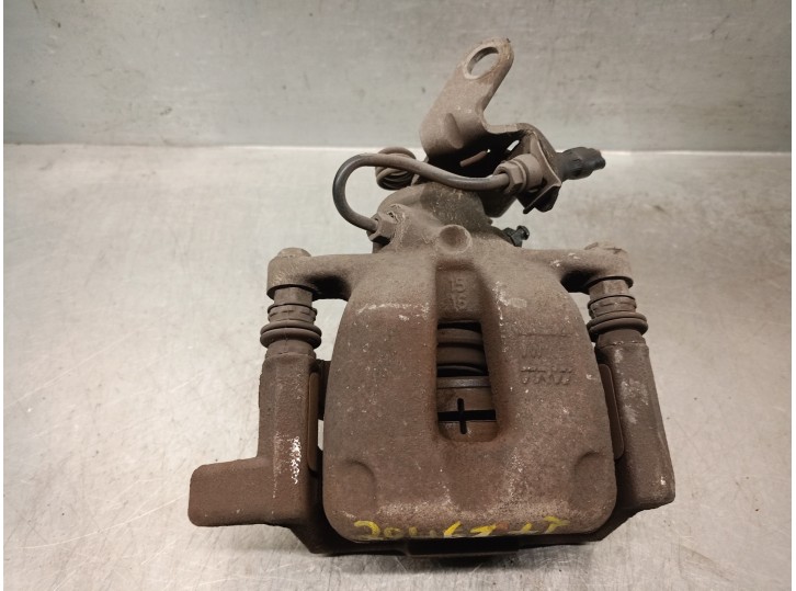 Recambio de pinza freno trasera izquierda para volkswagen jetta (1k2) 1.9 tdi referencia OEM IAM 1K0615423M  TRW
