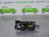 Recambio de maneta interior delantera izquierda para alfa romeo 147 (190) 2.0 16v cat referencia OEM IAM 46736147 