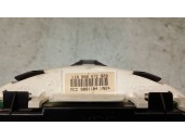 Recambio de cuadro instrumentos para smart city-coupe (450) 0.6 (450.352, 450.353) referencia OEM IAM 110008872020 Q0001184V0260