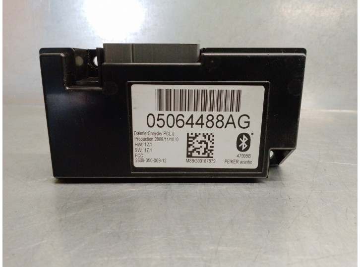 Recambio de modulo electronico para dodge journey 2.0 16v crd cat referencia OEM IAM 05064488AG 