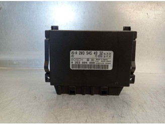 Recambio de modulo electronico para mercedes-benz clase clk (w209) coupe 3.0 cdi cat referencia OEM IAM A2035454932 0263004099 B