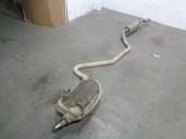 Recambio de tubo escape trasero para dodge journey 2.0 16v crd cat referencia OEM IAM 5273508AB 253918 95236A