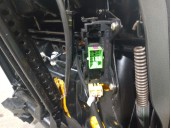 Recambio de asiento delantero derecho para volkswagen new beetle (9c1, 1c1) 2.0 referencia OEM IAM 1C0881405H 1C0881405H 