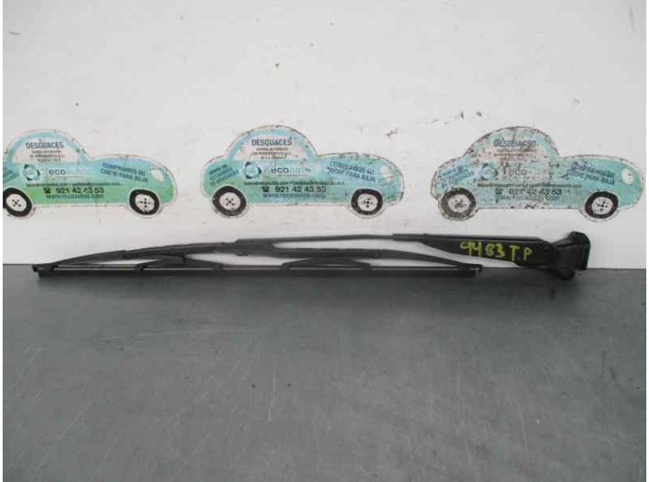 Recambio de brazo limpia trasero para mg serie 200 (rf) 216 si (5-ptas.) referencia OEM IAM DKB10137 