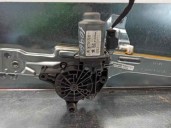 Recambio de elevalunas trasero izquierdo para citroën c-elysée exclusive referencia OEM IAM 9677417580 2 PINES 5 PUERTAS