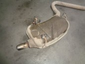 Recambio de tubo escape trasero para dodge journey 2.0 16v crd cat referencia OEM IAM 5273508AB 253918 95236A