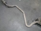 Recambio de tubo escape trasero para dodge journey 2.0 16v crd cat referencia OEM IAM 5273508AB 253918 95236A