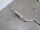 Recambio de tubo escape trasero para dodge journey 2.0 16v crd cat referencia OEM IAM 5273508AB 253918 95236A