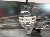 Recambio de elevalunas trasero izquierdo para citroën c-elysée exclusive referencia OEM IAM 9677417580 2 PINES 5 PUERTAS