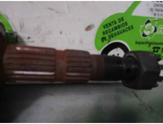 Recambio de rejilla paragolpes derecha para nissan primera berlina (p12) 1.9 16v turbodiesel cat referencia OEM IAM   