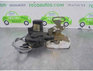 Recambio de cerradura puerta trasera izquierda para mg serie 200 (rf) 216 si (5-ptas.) referencia OEM IAM FQM100530 2 PINES 5 PU