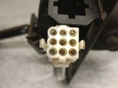 Recambio de palanca cambio para bmw serie 7 (e23) referencia OEM IAM 13597781 25161209924 - 61311359778 