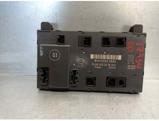 Recambio de modulo electronico para mercedes-benz clase clk (w209) coupe 3.0 cdi cat referencia OEM IAM 2098202026 353386 TEMIC