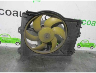 Recambio de electroventilador para mg serie 200 (rf) 216 si (5-ptas.) referencia OEM IAM PGF101340 9020802 GATE