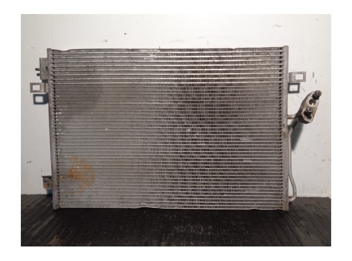 Replacement air conditioning condenser / radiator for Dodge Journey 2.0 16V CRD cat OEM IAM reference 68038244AA 