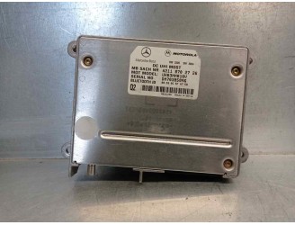 Recambio de modulo electronico para mercedes-benz clase clk (w209) coupe 3.0 cdi cat referencia OEM IAM A2118702726  MOTOROLA