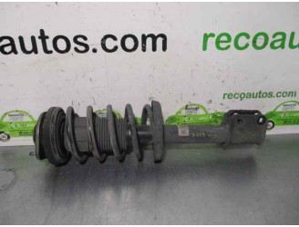 Recambio de amortiguador delantero izquierdo para opel corsa b 1.2 16v cat (x 12 xe / lw4) referencia OEM IAM 22245855 22169725 