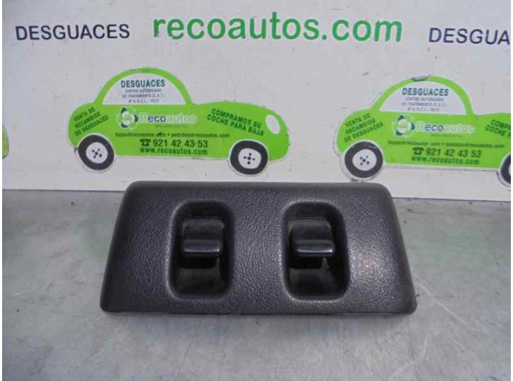 Recambio de mando elevalunas delantero izquierdo para mg serie 200 (rf) 216 si (5-ptas.) referencia OEM IAM YUF101370PMP 5 PUERT