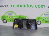 Recambio de mando elevalunas delantero izquierdo para mg serie 200 (rf) 216 si (5-ptas.) referencia OEM IAM YUF101370PMP 5 PUERT