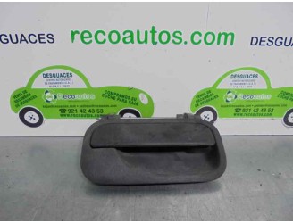 Recambio de maneta exterior trasera derecha para opel corsa b 1.2 16v cat (x 12 xe / lw4) referencia OEM IAM   