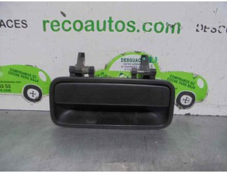 Recambio de maneta exterior trasera izquierda para mg serie 200 (rf) 216 si (5-ptas.) referencia OEM IAM CXB101530LML  