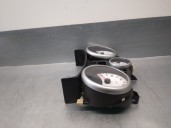 Recambio de cuadro instrumentos para peugeot 207 confort referencia OEM IAM 9662904780  